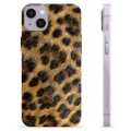 iPhone 14 Plus TPU Cover - Leopard