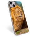 iPhone 14 Plus TPU Cover - Løve