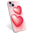 iPhone 14 Plus TPU Cover - Kærlighed