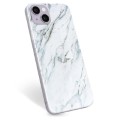 iPhone 14 Plus TPU Cover - Marmor