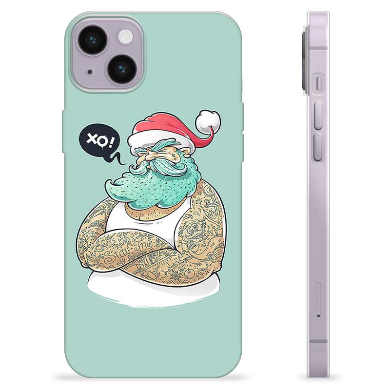 iPhone 14 Plus TPU Cover - Moderne Julemand