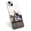 iPhone 14 Plus TPU Cover - Motorcykel