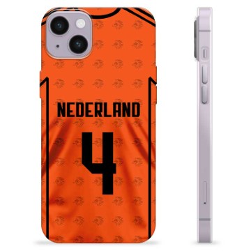 iPhone 14 Plus TPU Cover - Holland
