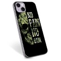 iPhone 14 Plus TPU Cover - No Pain, No Gain