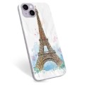 iPhone 14 Plus TPU Cover - Paris
