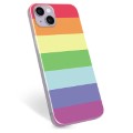 iPhone 14 Plus TPU Cover - Pride