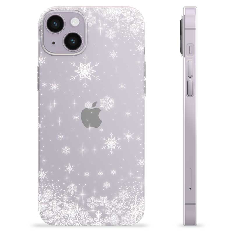 iPhone 14 Plus TPU Cover - Snefnug