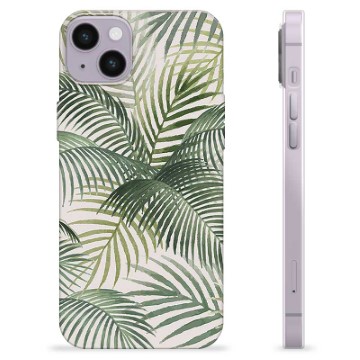 iPhone 14 Plus TPU Cover - Tropic