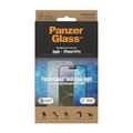 iPhone 14 Pro PanzerGlass Ultra-Wide Fit Anti-Blue Light EasyAligner Hærdet Glas