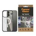 iPhone 14 Pro PanzerGlass ClearCase MagSafe Antibacterial Cover - Sort / Klar