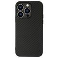 iPhone 14 Pro Hybrid Cover - Karbonfiber