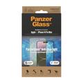 iPhone 14 Pro Max PanzerGlass Ultra-Wide Fit Anti-Blue Light EasyAligner Hærdet Glas