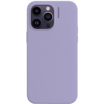 iPhone 14 Pro Max Nudient Base Silikone Cover