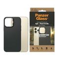 iPhone 14 Pro Max PanzerGlass Biologisk Nedbrydeligt Cover - Sort