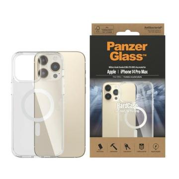 iPhone 14 Pro Max PanzerGlass HardCase MagSafe Antibakteriel Cover - Klar