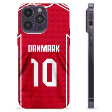 iPhone 14 Pro Max TPU Cover - Danmark