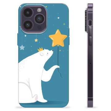 iPhone 14 Pro Max TPU Cover - Isbjørn