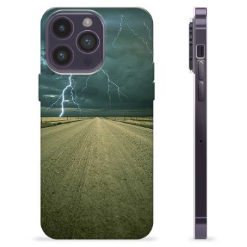 iPhone 14 Pro Max TPU Cover - Storm