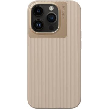 iPhone 14 Pro Nudient Bold Cover - Beige