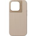 iPhone 14 Pro Nudient Bold Cover - Beige