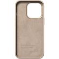 iPhone 14 Pro Nudient Bold Cover - Beige