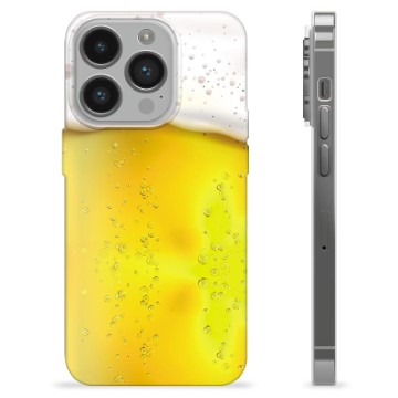 iPhone 14 Pro TPU Cover - Øl