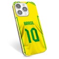 iPhone 14 Pro TPU Cover - Brasilien