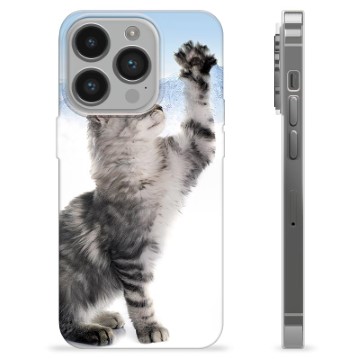 iPhone 14 Pro TPU Cover - Kat
