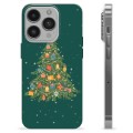 iPhone 14 Pro TPU Cover - Juletræ
