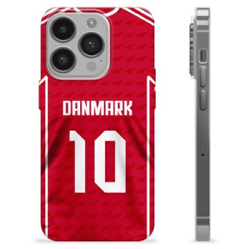 iPhone 14 Pro TPU Cover - Danmark