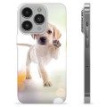 iPhone 14 Pro TPU Cover - Hund