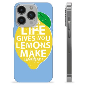 iPhone 14 Pro TPU Cover - Citroner
