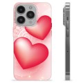 iPhone 14 Pro TPU Cover - Kærlighed