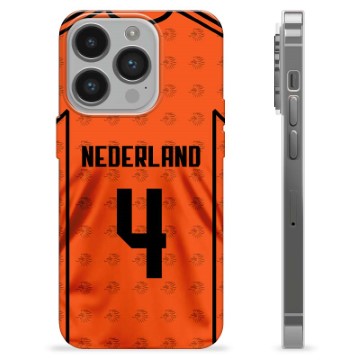 iPhone 14 Pro TPU Cover - Holland