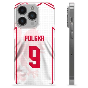 iPhone 14 Pro TPU Cover - Polen