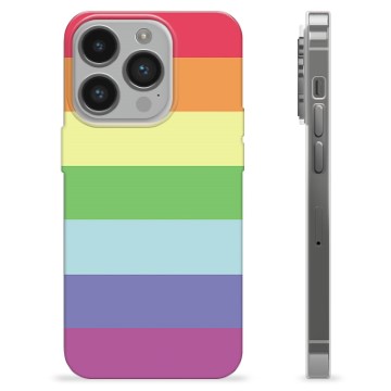 iPhone 14 Pro TPU Cover - Pride