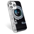 iPhone 14 Pro TPU Cover - Retrokamera