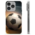 iPhone 14 Pro TPU Cover - Fodbold