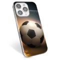 iPhone 14 Pro TPU Cover - Fodbold