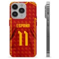 iPhone 14 Pro TPU Cover - Spanien