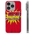 iPhone 14 Pro TPU Cover - Super Mor