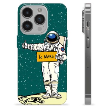 iPhone 14 Pro TPU Cover - Til Mars