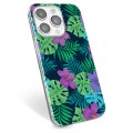 iPhone 14 Pro TPU Cover - Tropiske Blomster