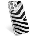 iPhone 14 Pro TPU Cover - Zebra