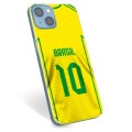 iPhone 14 TPU Cover - Brasilien