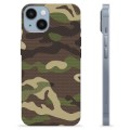 iPhone 14 TPU Cover - Camo