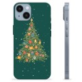 iPhone 14 TPU Cover - Juletræ