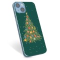iPhone 14 TPU Cover - Juletræ