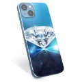 iPhone 14 TPU Cover - Diamant