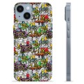 iPhone 14 TPU Cover - Graffiti